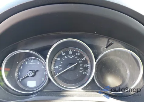 2017 Mazda Cx-5 Sport z USA, uszkodzony, nr VIN JM3KFBBLXH0124922